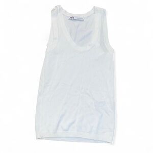 Zara Sleeveless Top Size XS